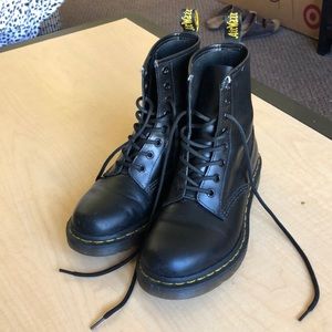 Black doc martens